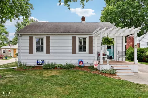1105 Rosner Dr, Indianapolis, IN 46224