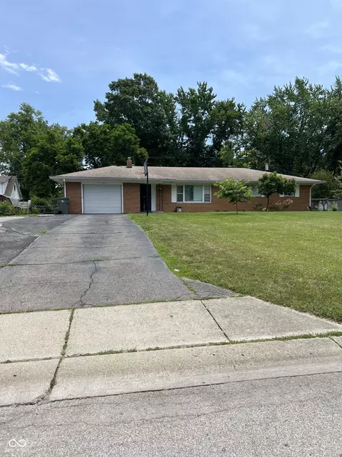 7105 Linden Dr, Indianapolis, IN 46227