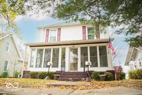 1104 W Main St, Crawfordsville, IN 47933