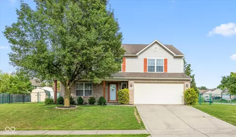 1715 Alder Rd, Franklin, IN 46131