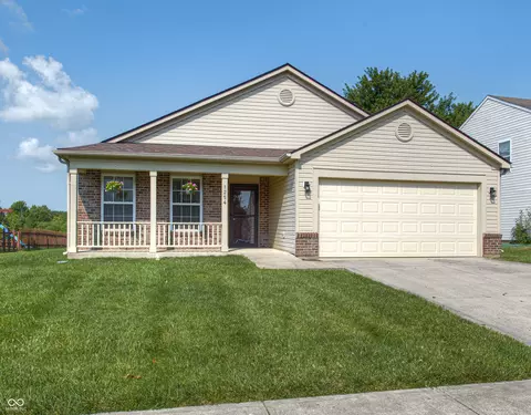 1254 Constitution Dr, Indianapolis, IN 46234