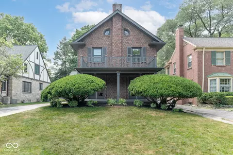 5118 N Illinois St, Indianapolis, IN 46208