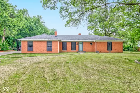 1509 Bruner Dr, Greenfield, IN 46140