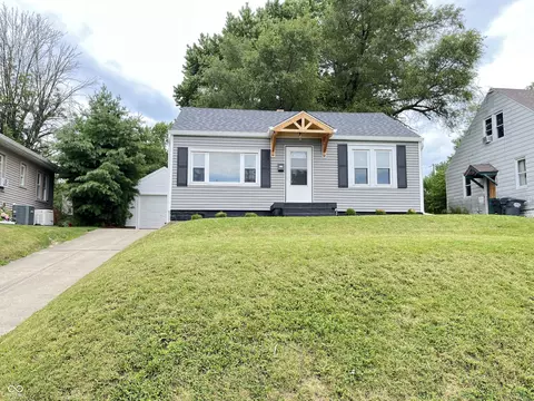 3535 Brown St, Anderson, IN 46013