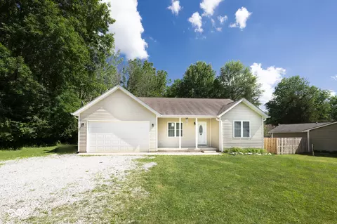 135 Gettysburg, Coatesville, IN 46121