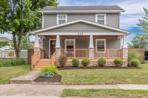 113 W Water St, Pendleton, IN 46064