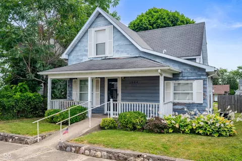 1004 S 17th St, New Castle, IN 47362