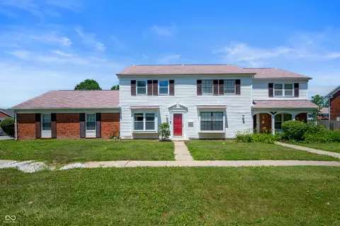 1644 Marborough Ln, Indianapolis, IN 46260