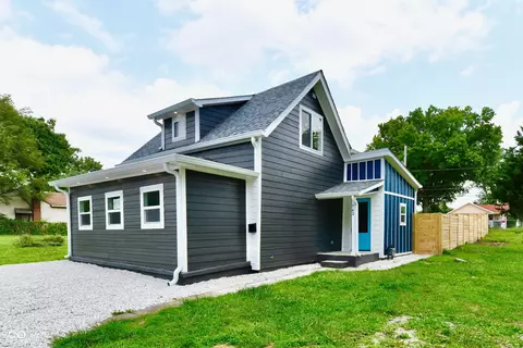743 Olin Ave, Indianapolis, IN 46222