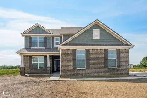 4883 Rosie Blvd, Mccordsville, IN 46055