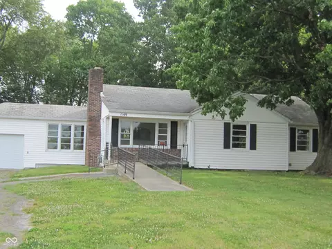1145 Indianapolis Rd, Greencastle, IN 46135
