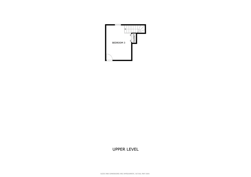 Floorplan - 335 Harlan St, Indianapolis, IN 46201 photo 3 of 3
