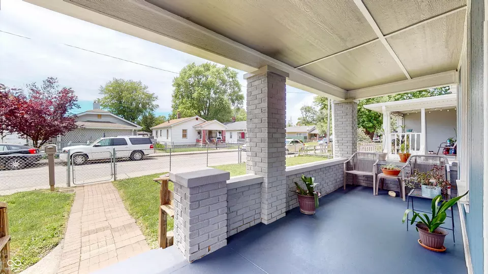 Exterior - 335 Harlan St, Indianapolis, IN 46201 photo 1 of 8