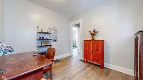 Entry Way - 335 Harlan St, Indianapolis, IN 46201 photo 1 of 1