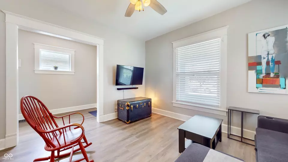 Living - 335 Harlan St, Indianapolis, IN 46201 photo 3 of 3
