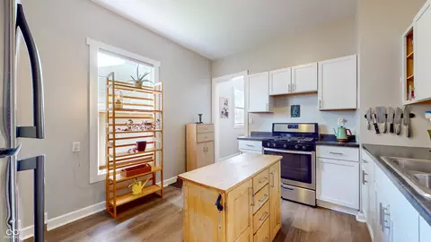 Kitchen - 335 Harlan St, Indianapolis, IN 46201 photo 1 of 3