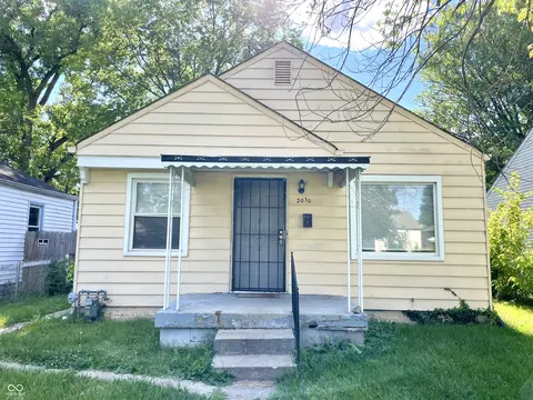 2010 N Linwood Ave, Indianapolis, IN 46218