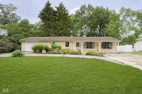 3516 Mayflower Dr, Indianapolis, IN 46221