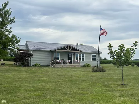 2887 W 575 N, Crawfordsville, IN 47933