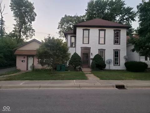 148 W Madison St, Franklin, IN 46131