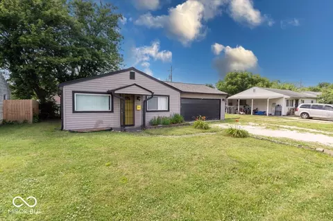 2588 S Keystone Ave, Indianapolis, IN 46203