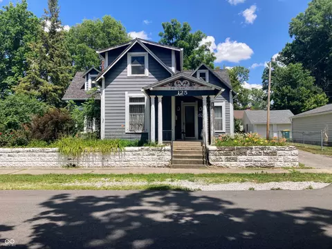 125 S Mill St, Plainfield, IN 46168