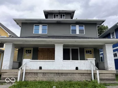 228 N Rural St, Indianapolis, IN 46201