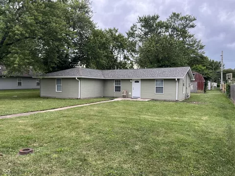 1015 W 6th St, Greenfield, IN 46140