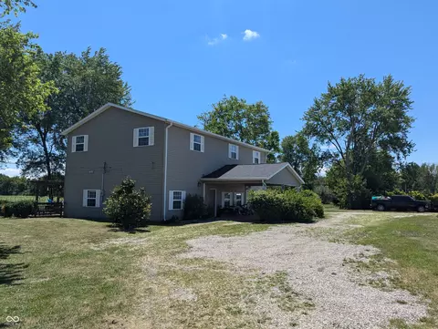8484 S St Rd 9, Flat Rock, IN 47234