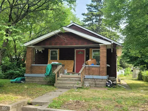 1432 Edgemont Ave, Indianapolis, IN 46208