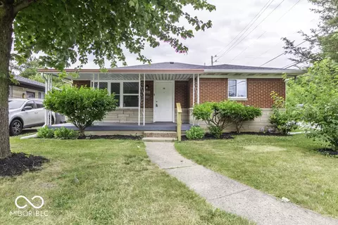 3201 N Bancroft St, Indianapolis, IN 46218