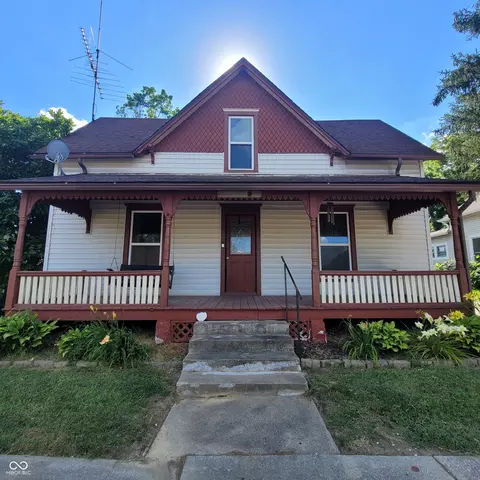 254 S Main St, Cloverdale, IN 46120