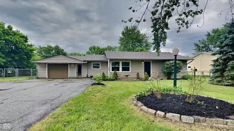 3105 N Shortridge Rd, Indianapolis, IN 46226