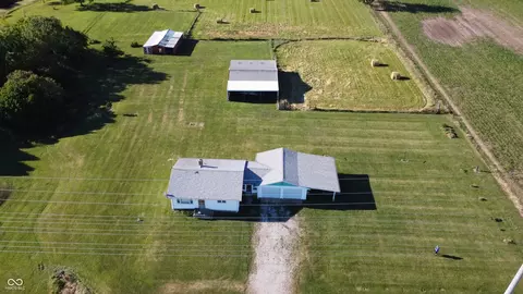 8469 E County Road 450 N, Coatesville, IN 46121