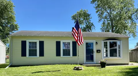 513 Ellerdale Rd, Chesterfield, IN 46017