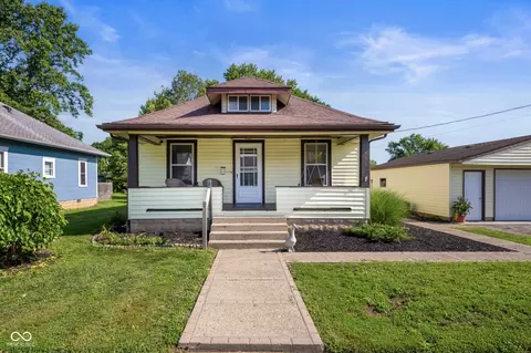 334 E Warrick St, Knightstown, IN 46148