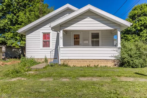 110 Park Ave, New Castle, IN 47362