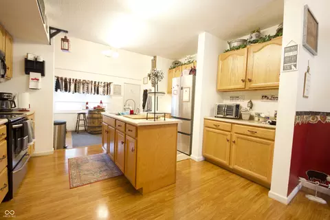 Kitchen - 9260 E 25th St, Columbus, IN 47203 photo 1 of 2