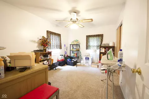 Bedroom - 9260 E 25th St, Columbus, IN 47203 photo 4 of 4