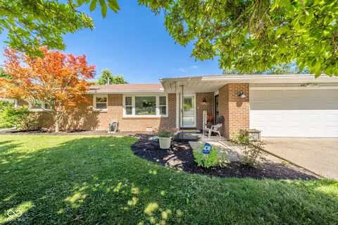 4314 Judy Ave, New Castle, IN 47362