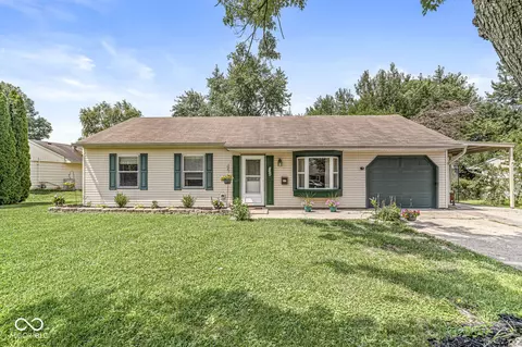 1128 Warwick Dr, Whiteland, IN 46184