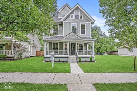 2242 N Talbott St, Indianapolis, IN 46205