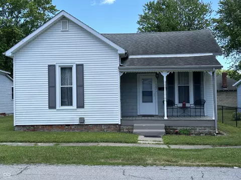 507 N Adams St, Knightstown, IN 46148