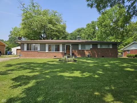 1414 N Banner Ave, Indianapolis, IN 46214