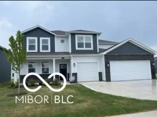 632 Blarney Dr, Pendleton, IN 46064