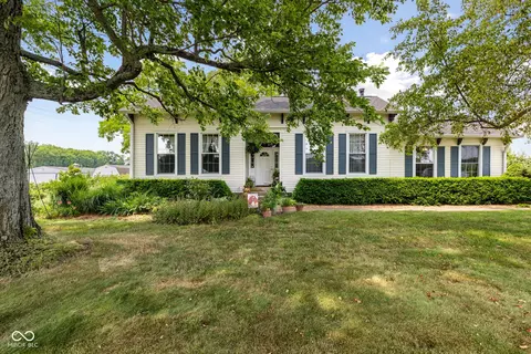8599 N 250 E, Morristown, IN 46161