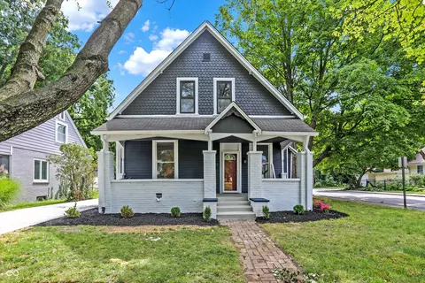 6103 Guilford Ave, Indianapolis, IN 46220