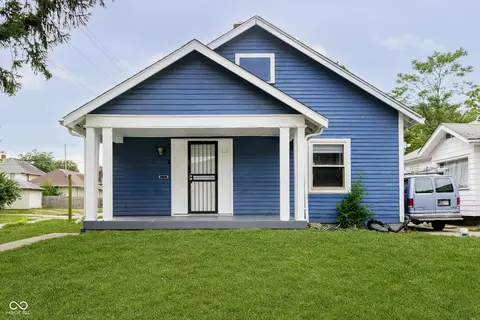 3902 N Kenwood Ave, Indianapolis, IN 46208