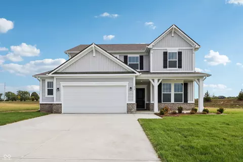 355 N Post Oak Dr, Mooresville, IN 46158