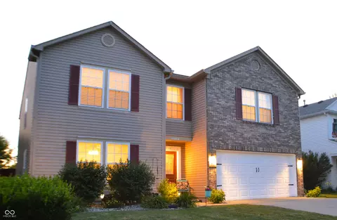 14264 Orange Blossom Trl, Fishers, IN 46038